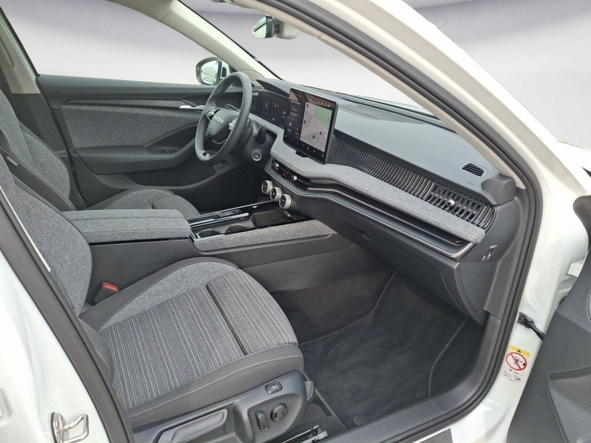 Skoda Superb Combi Selection