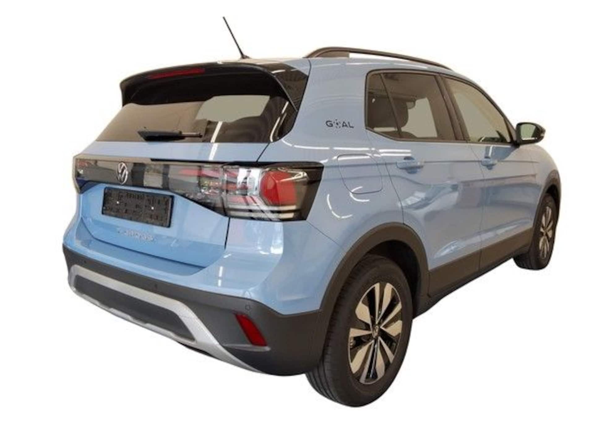 Volkswagen T-Cross Life