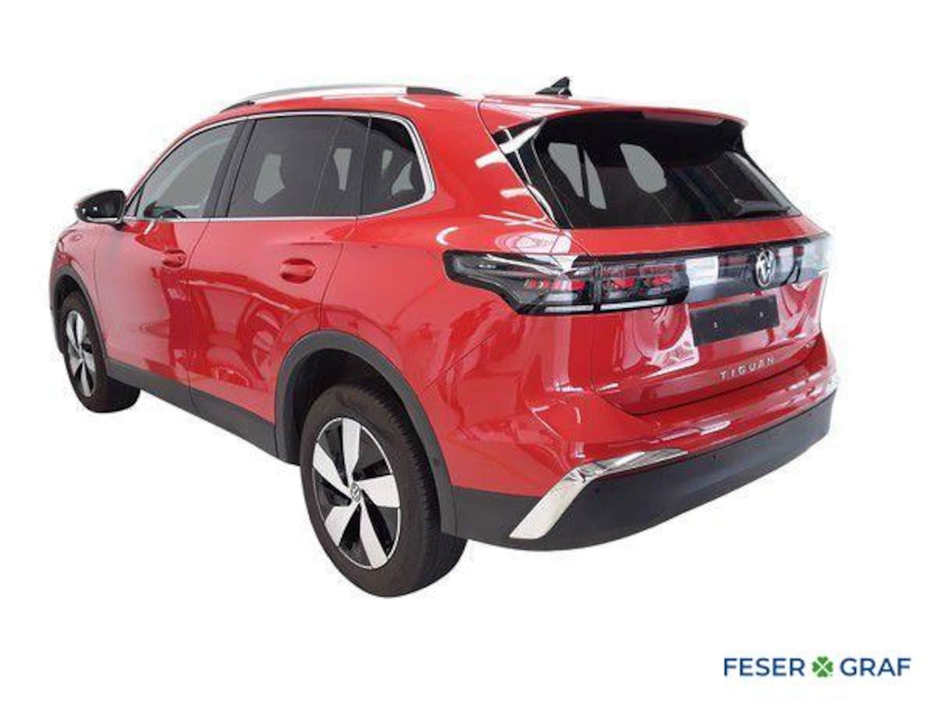 Volkswagen Tiguan Elegance
