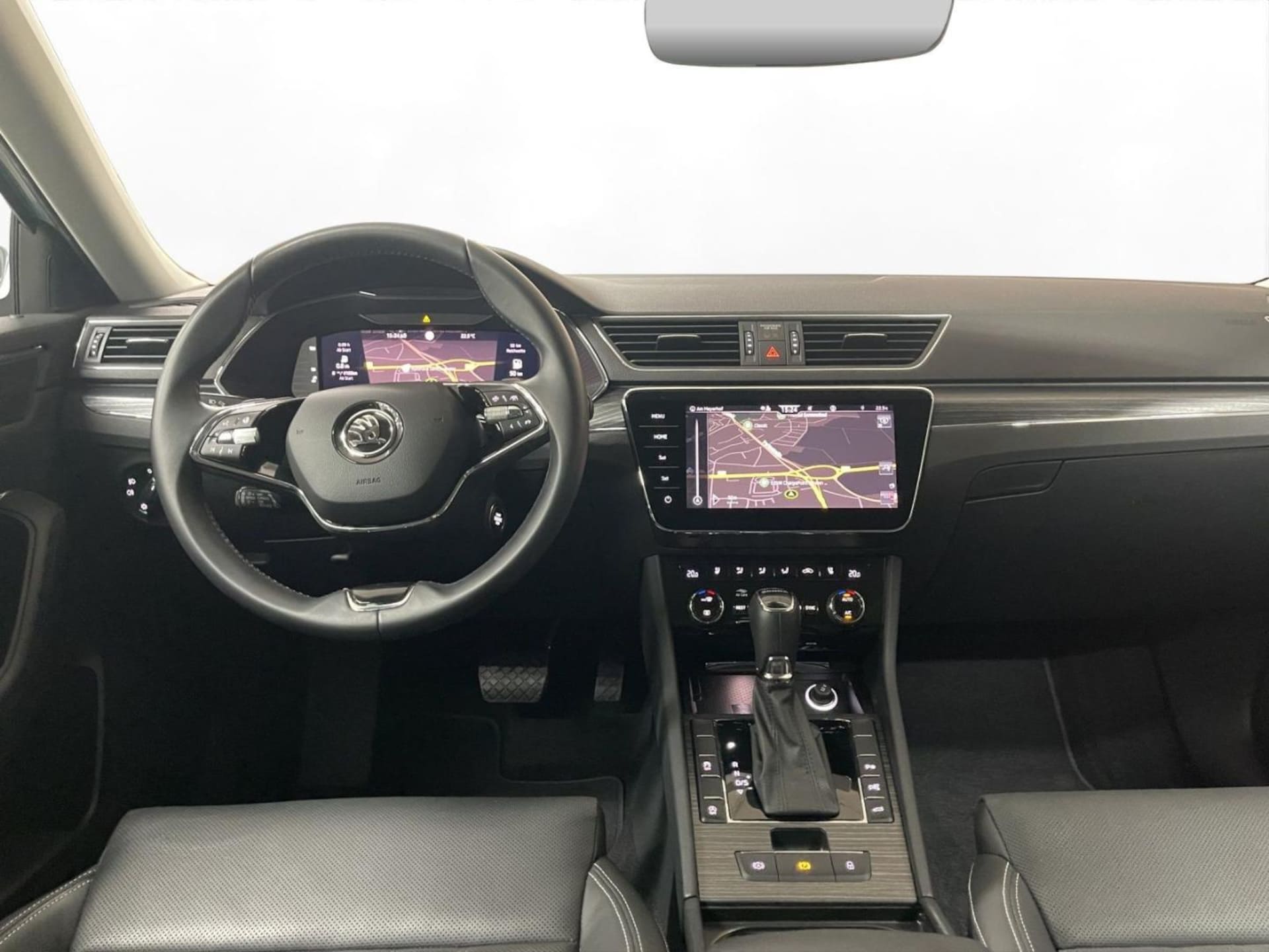 Skoda Superb Combi Style