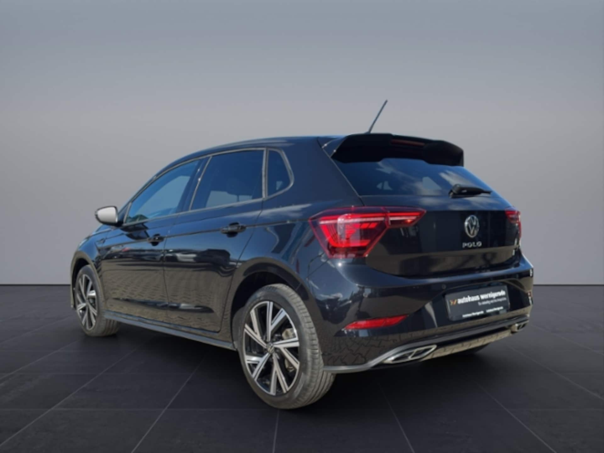 Volkswagen Polo R-Line