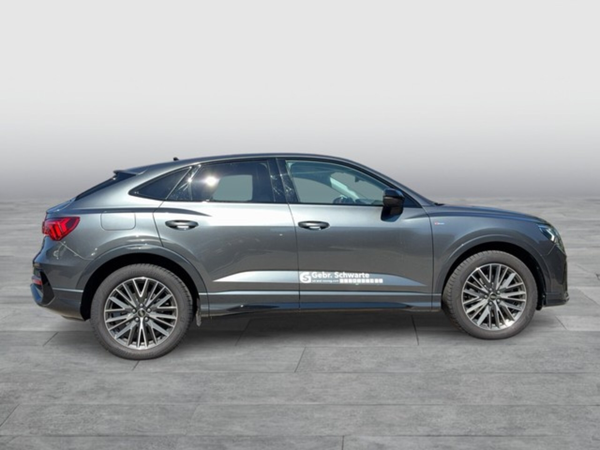 Audi Q3 Sportback S line