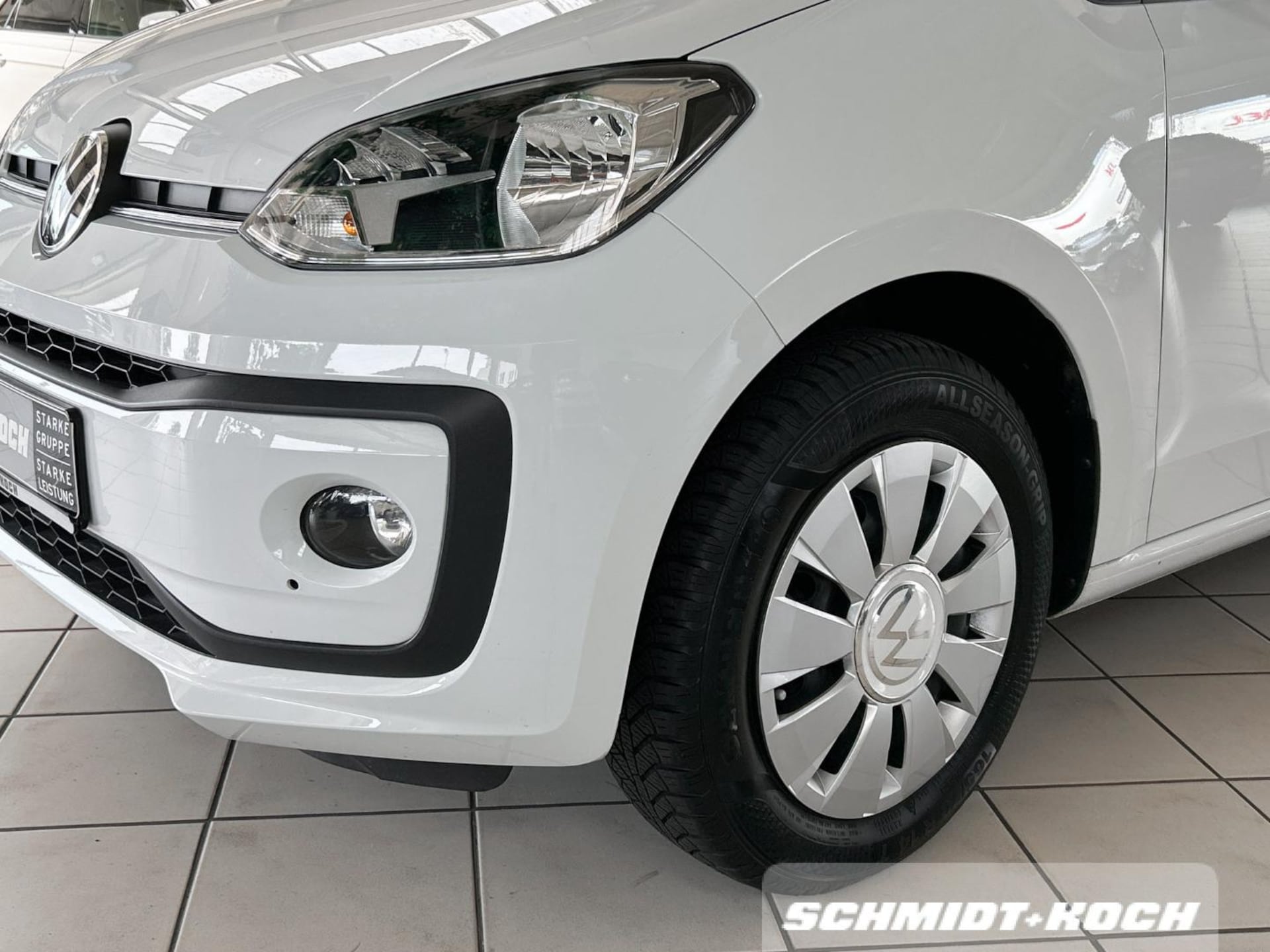 Volkswagen up!