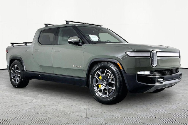 2022 Rivian R1T