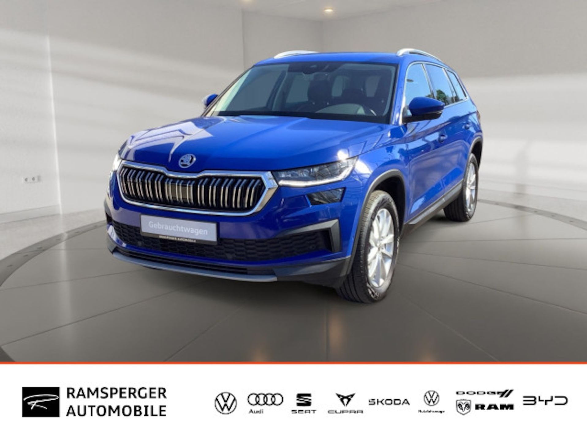 Skoda Kodiaq Style