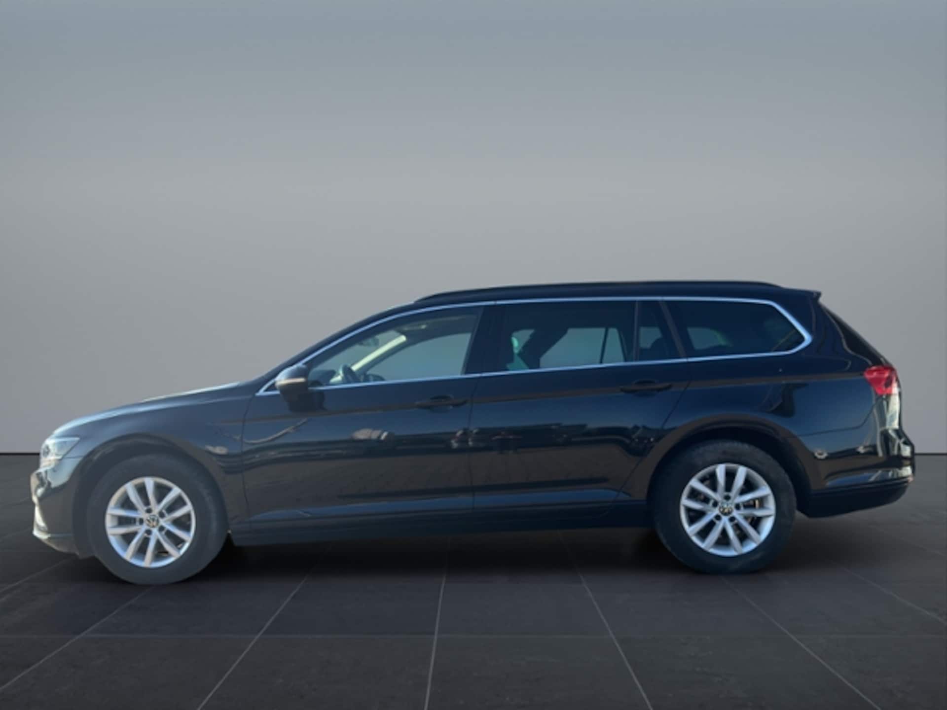 Volkswagen Passat Variant Business
