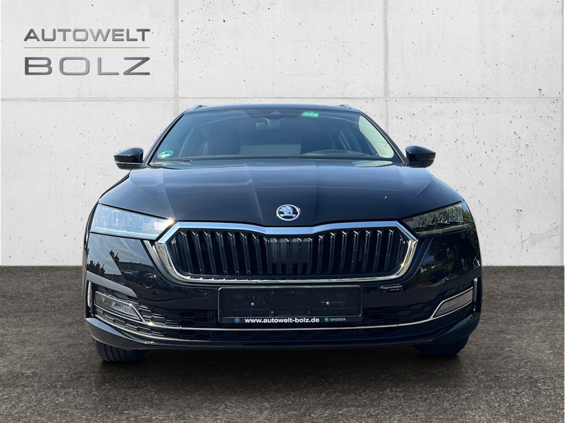 Skoda Octavia Combi Style