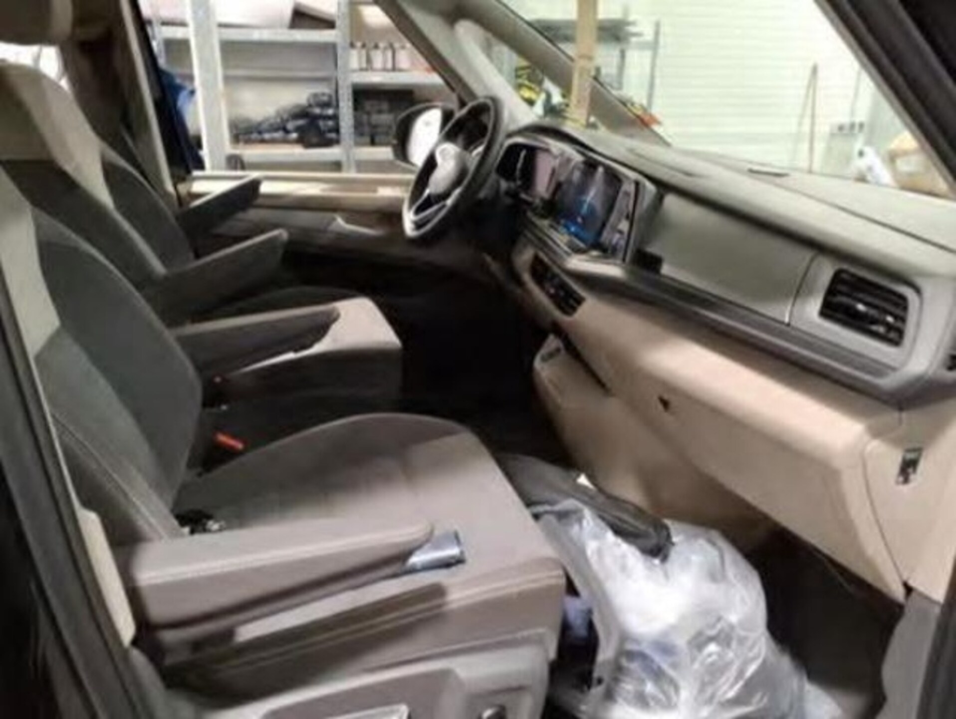 Volkswagen California Beach Camper