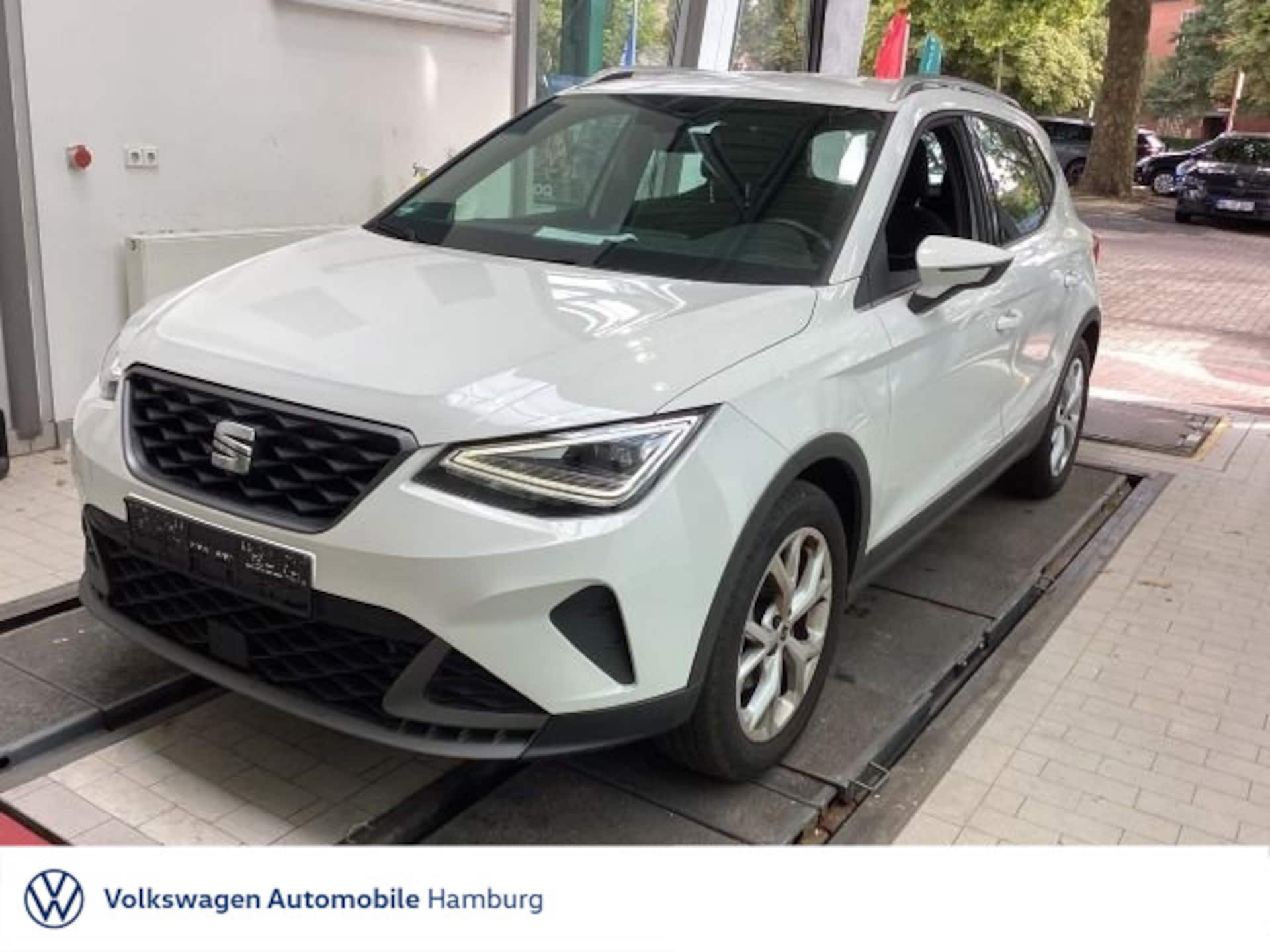 SEAT Arona FR
