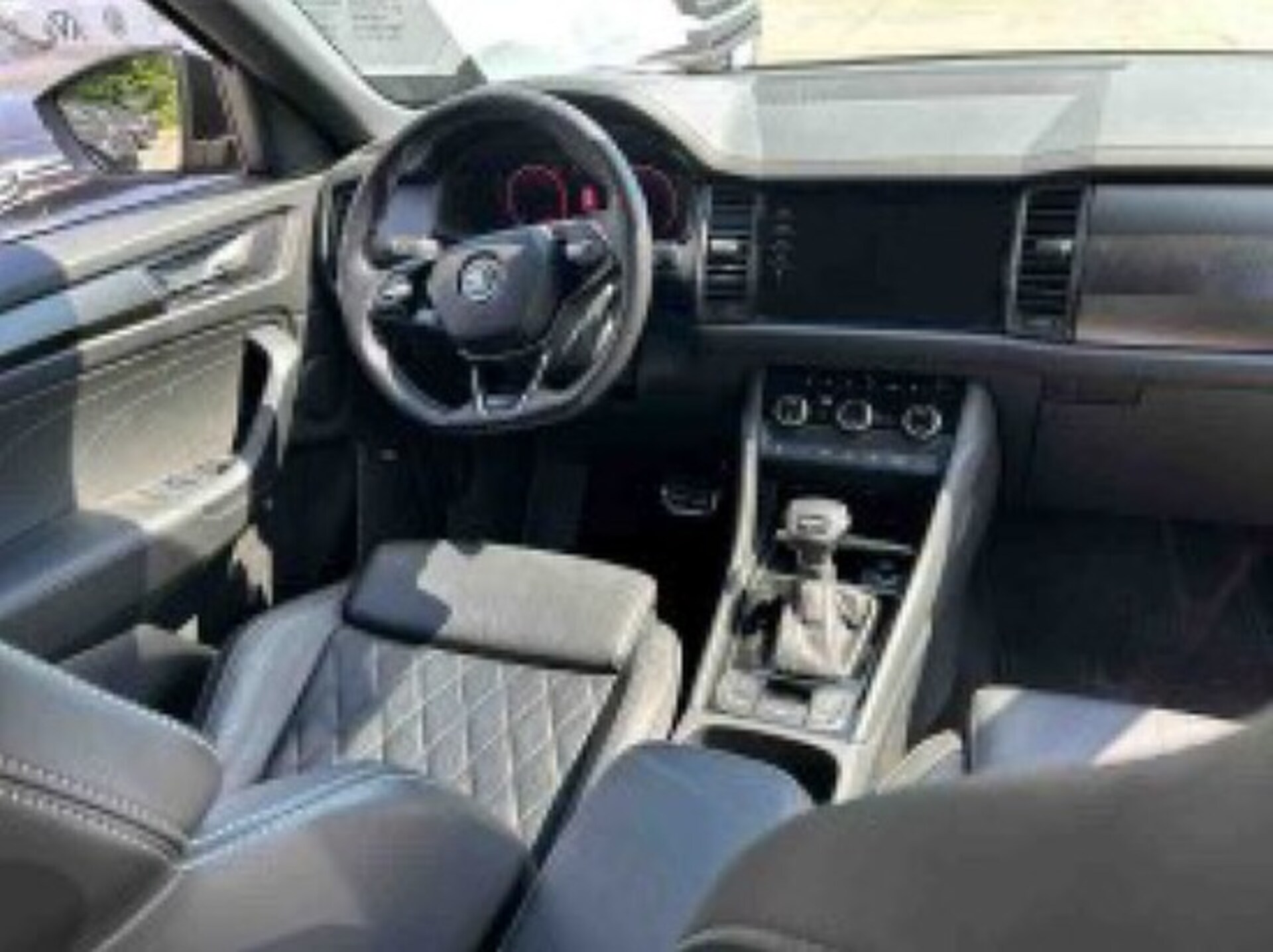 Skoda Kodiaq Sportline
