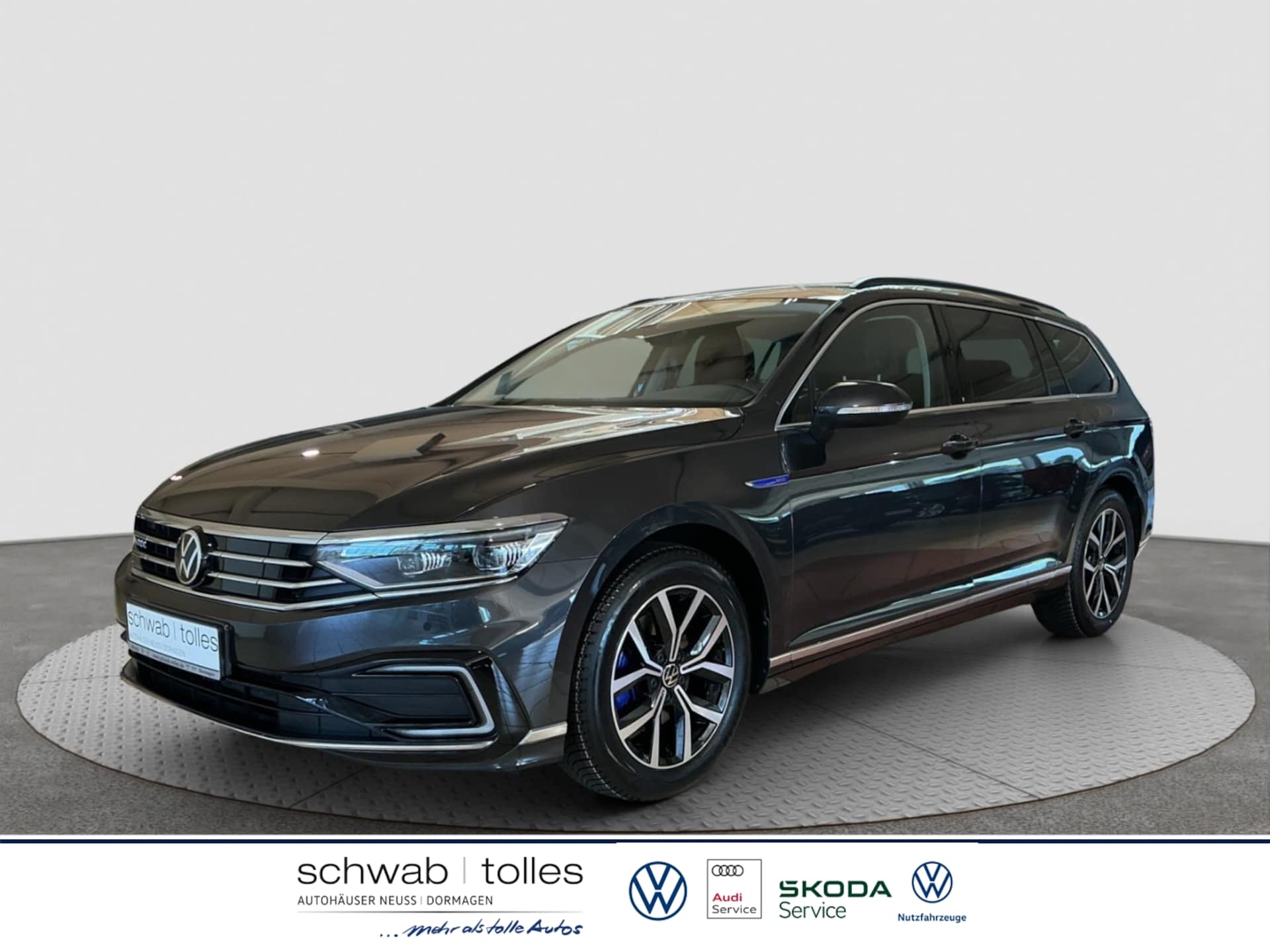 Volkswagen Passat Variant GTE