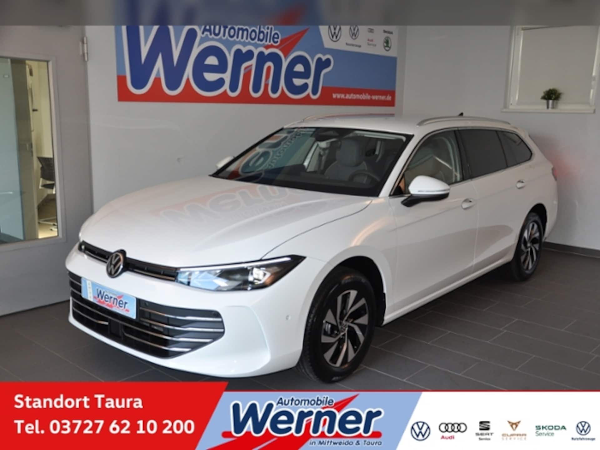 Volkswagen Passat Business