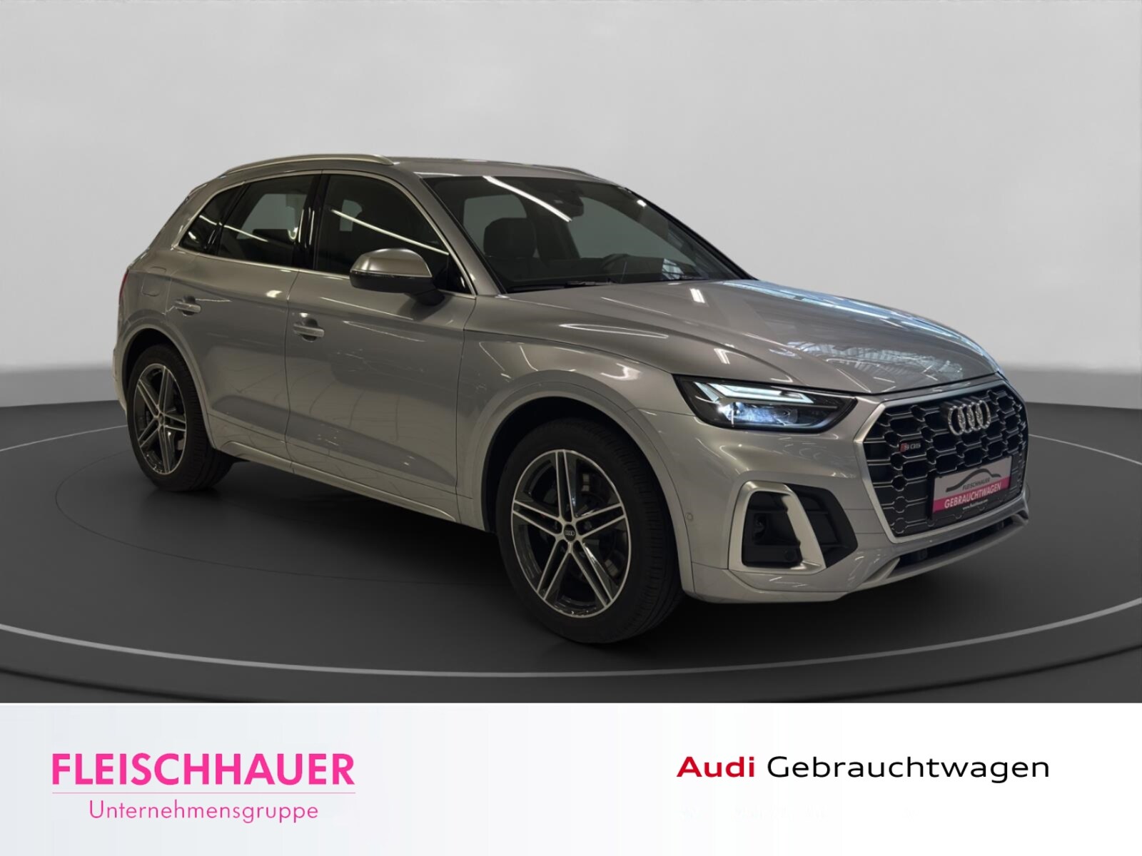 Audi SQ5 – Bild 9