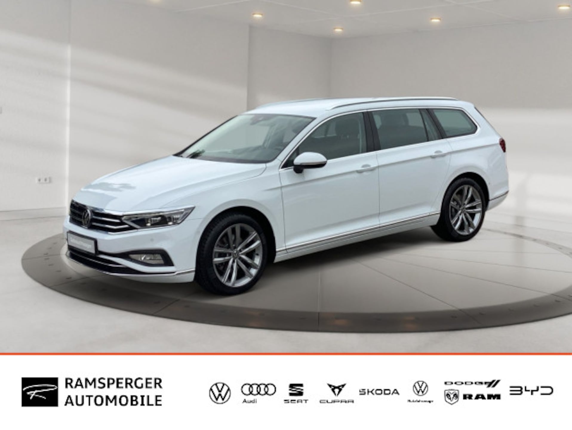Volkswagen Passat Variant Elegance