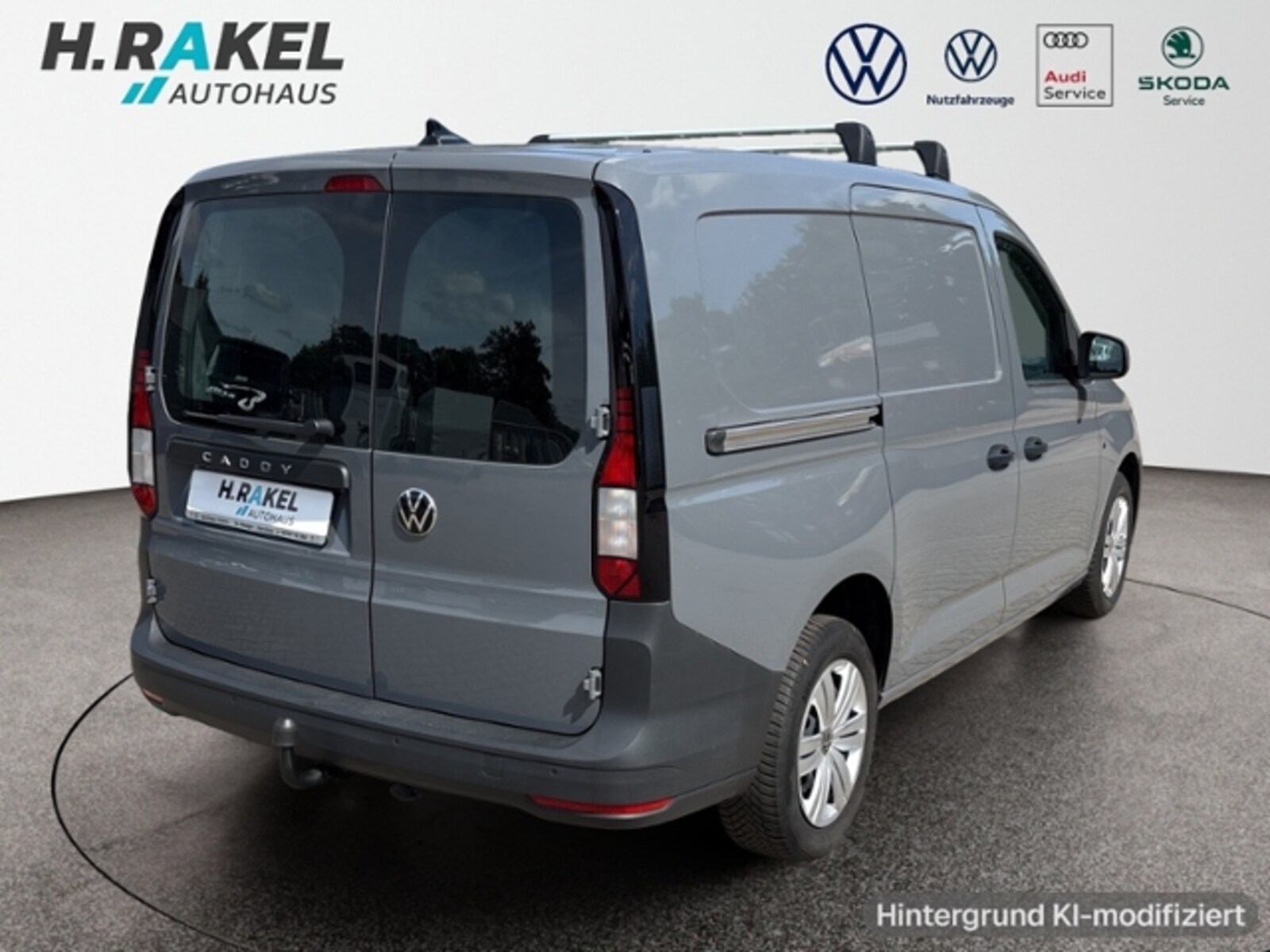 Volkswagen Caddy Maxi Cargo – Bild 3