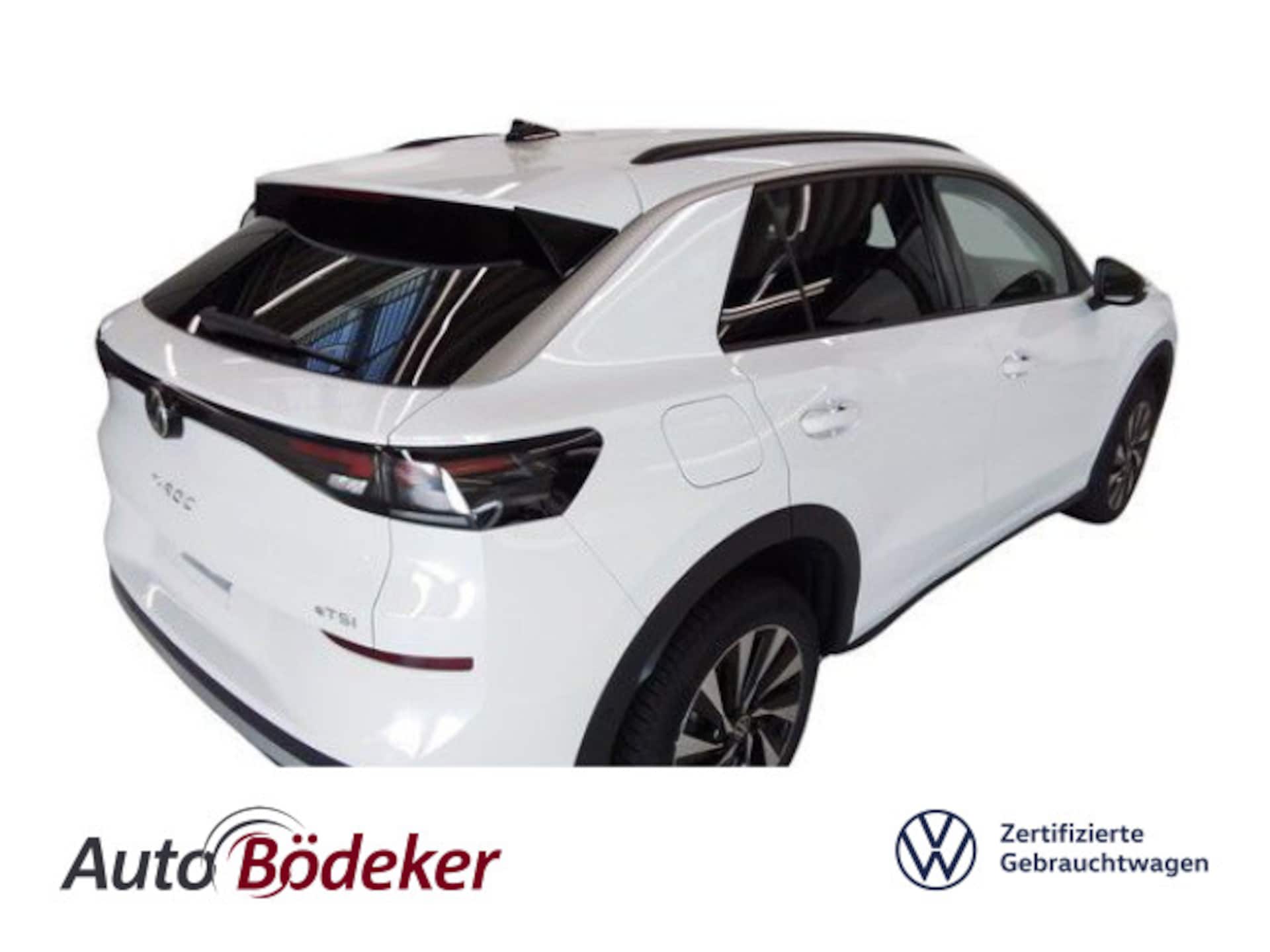 Volkswagen T-Roc Life
