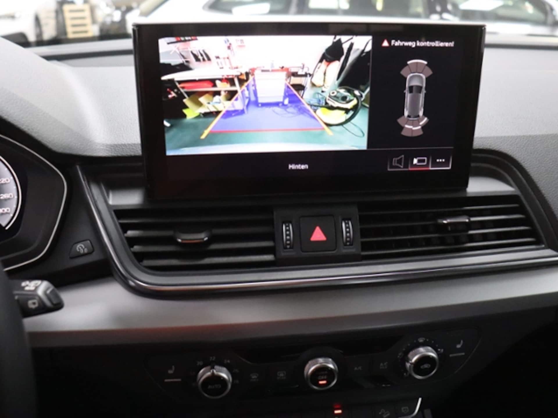 Audi Q5 SUV Advanced