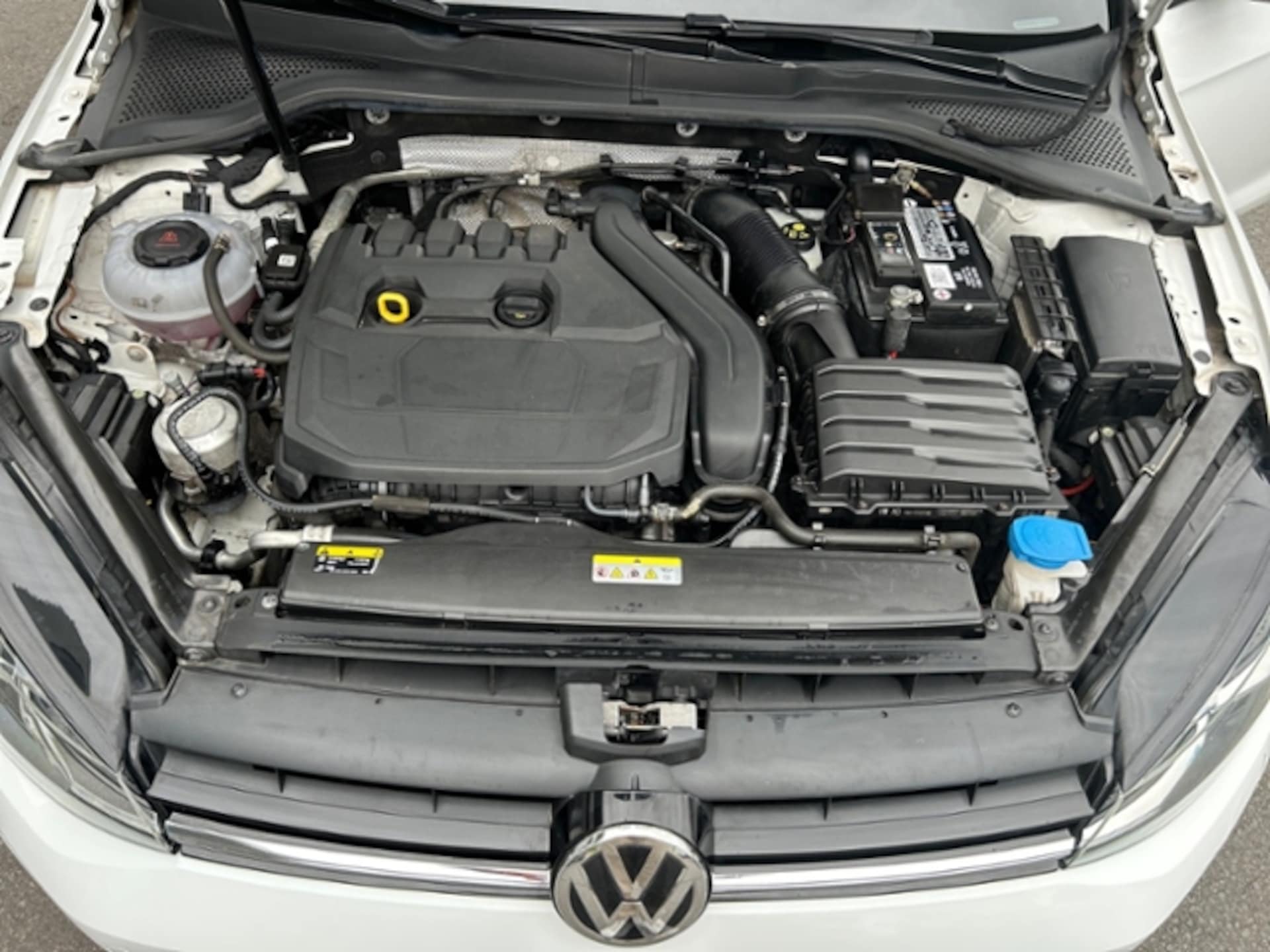 Volkswagen Golf Variant Highline