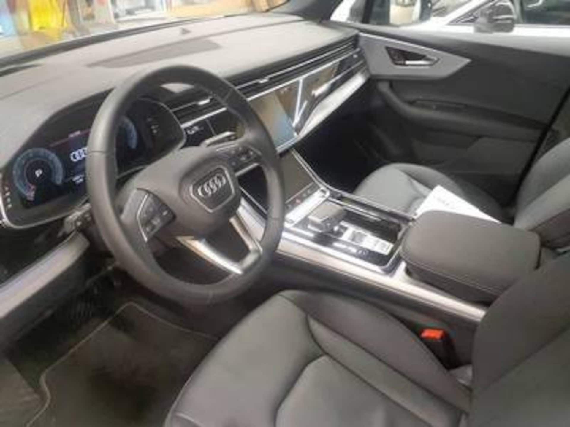 Audi Q7 SUV S line