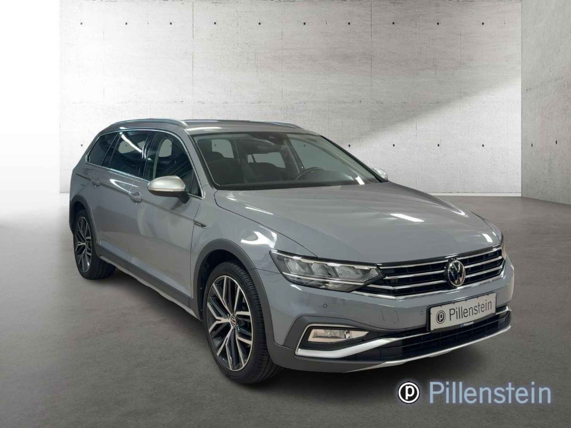 Volkswagen Passat Variant Alltrack