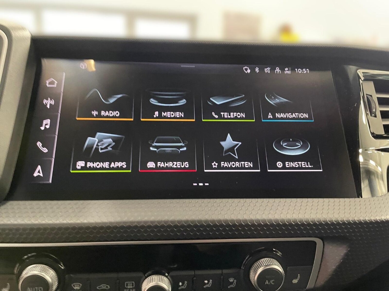 Audi A1 Sportback – Bild 12