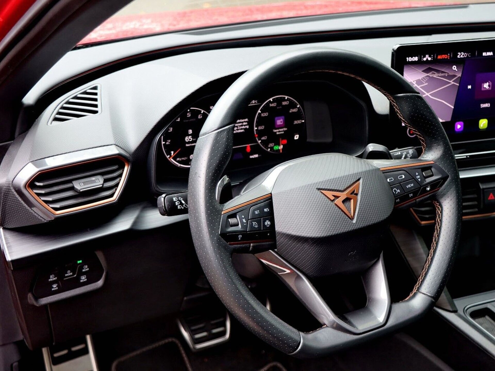 CUPRA Leon Sportstourer