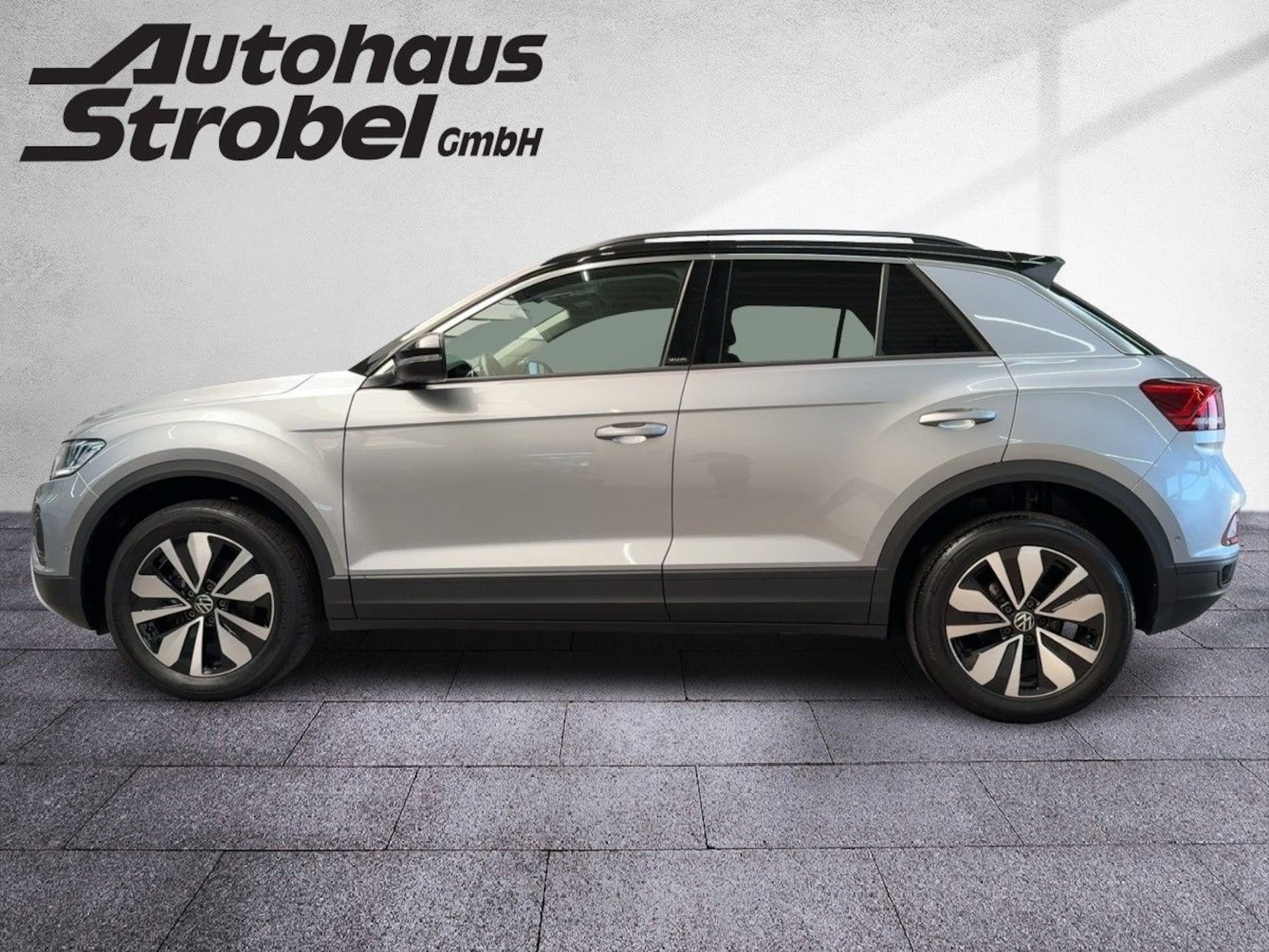 Volkswagen T-Roc MOVE