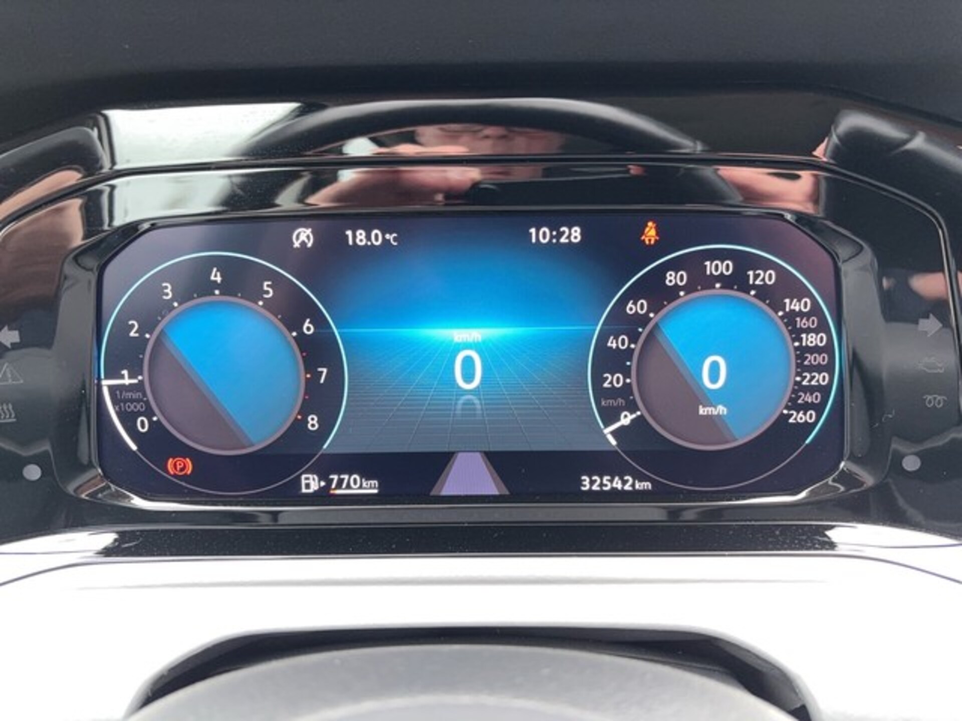Volkswagen Golf Life