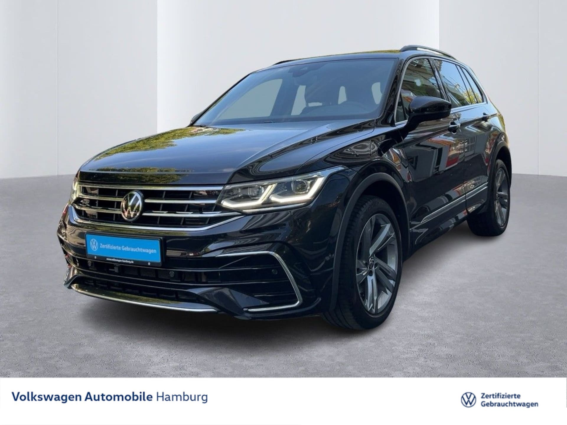 Volkswagen Tiguan R-Line