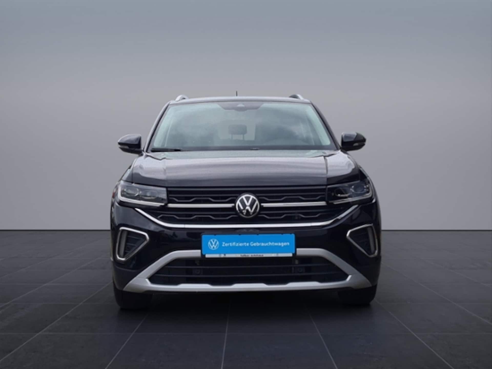 Volkswagen T-Cross Style