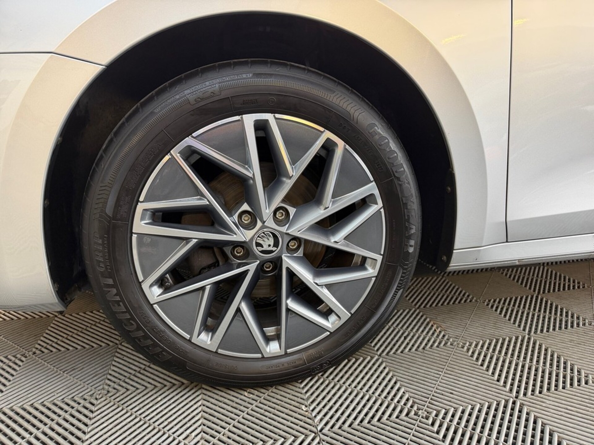 Skoda Octavia Combi Ambition