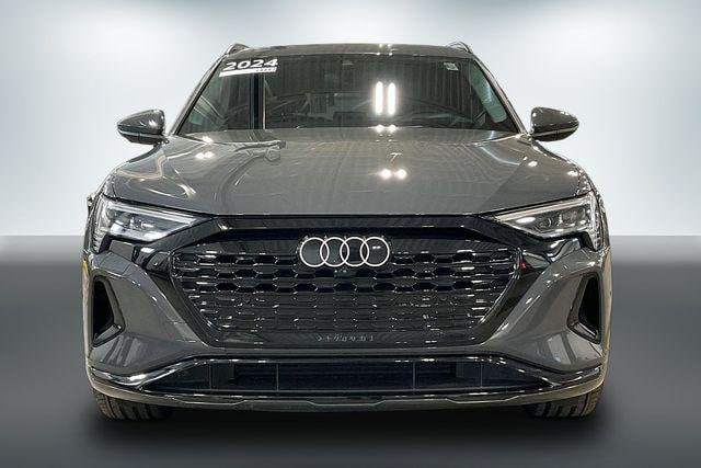 2024 Audi Q8 e-tron