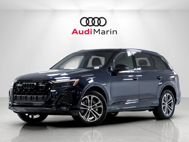 Photo of 2026 Audi Q7