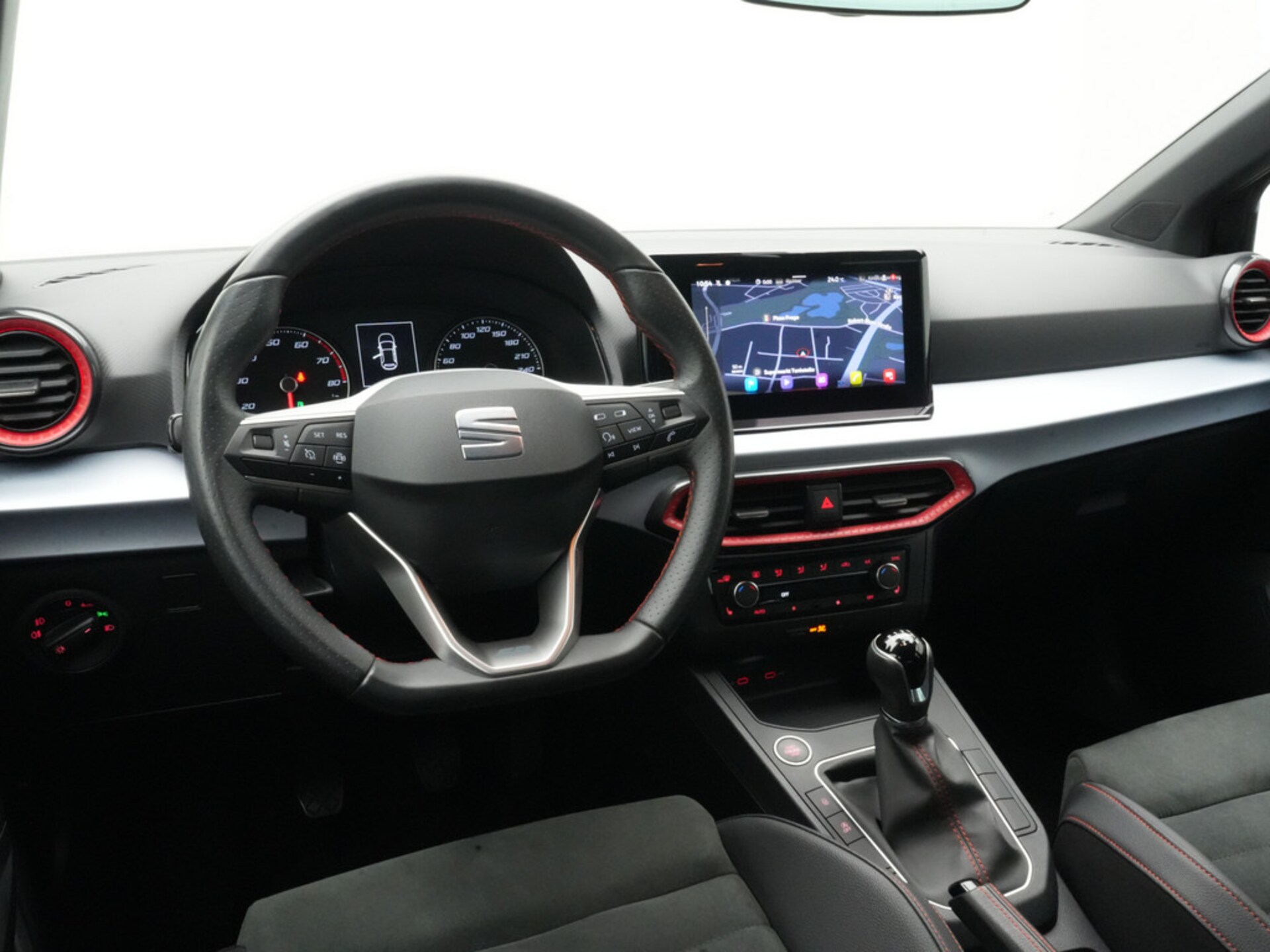 SEAT Ibiza FR