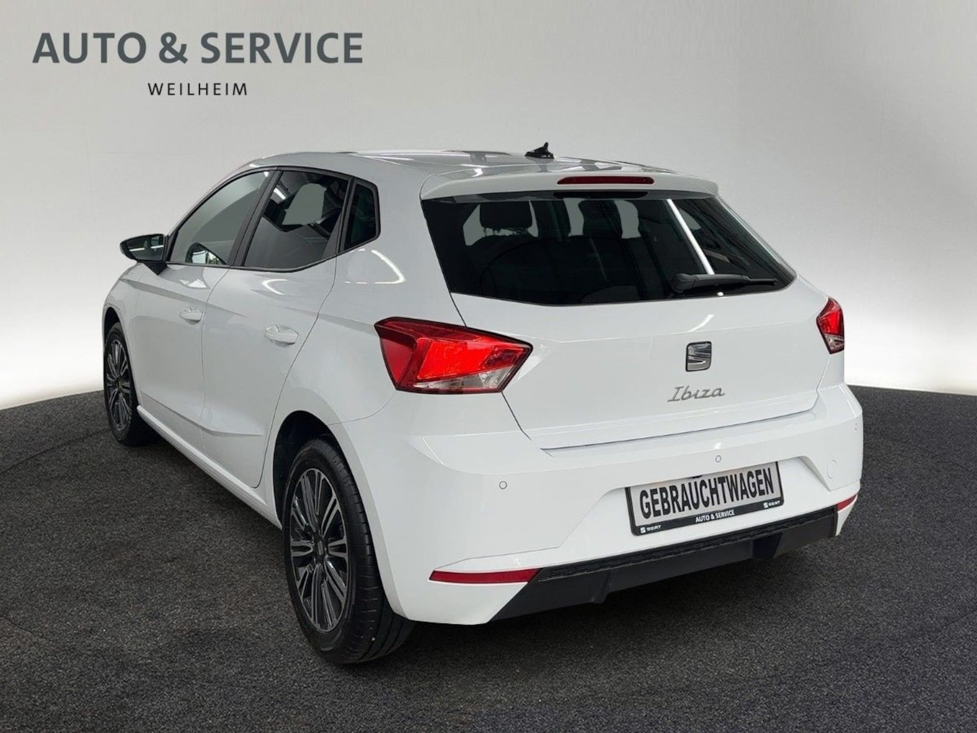 SEAT Ibiza Style