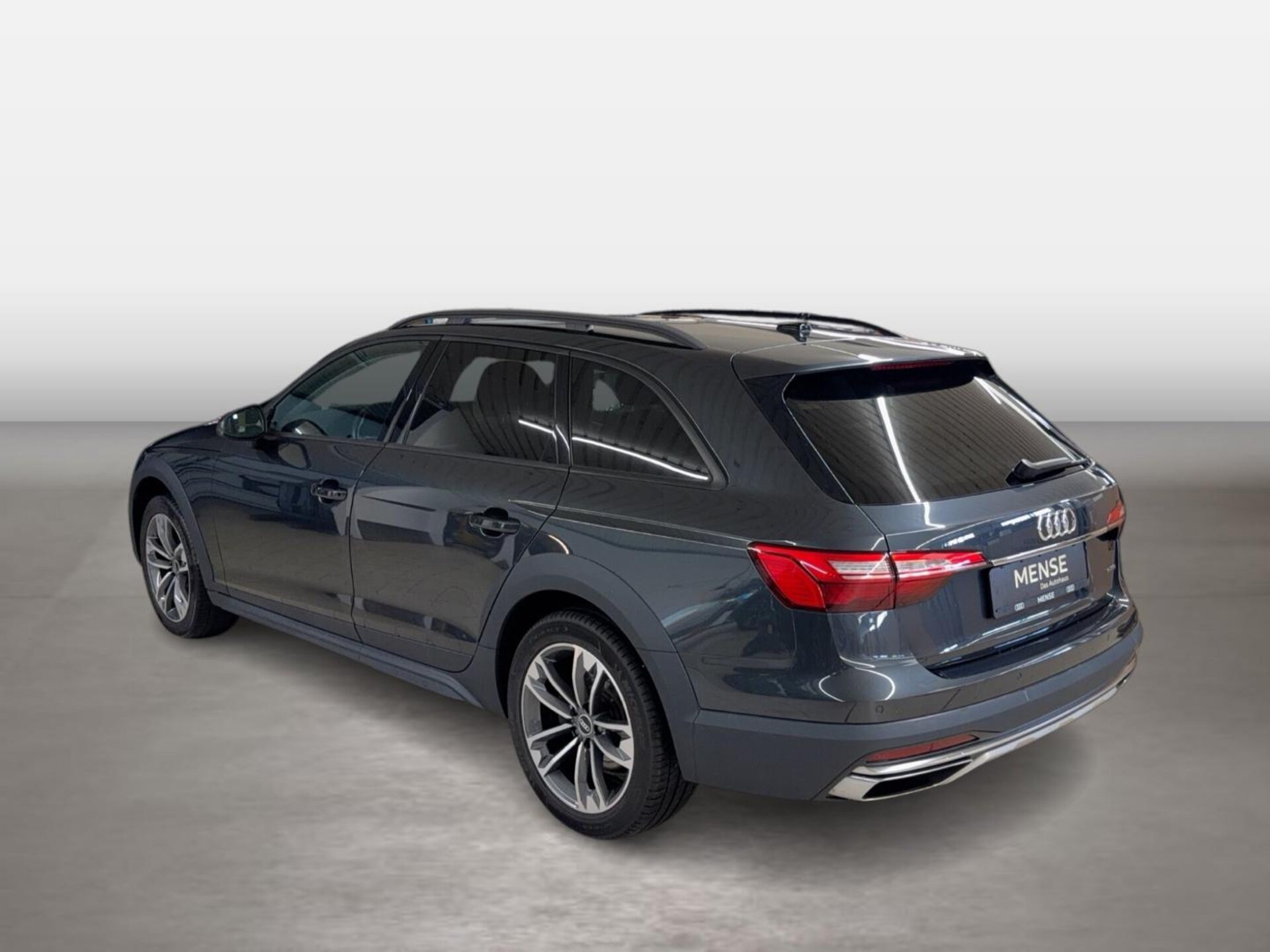 Audi A4 allroad quattro