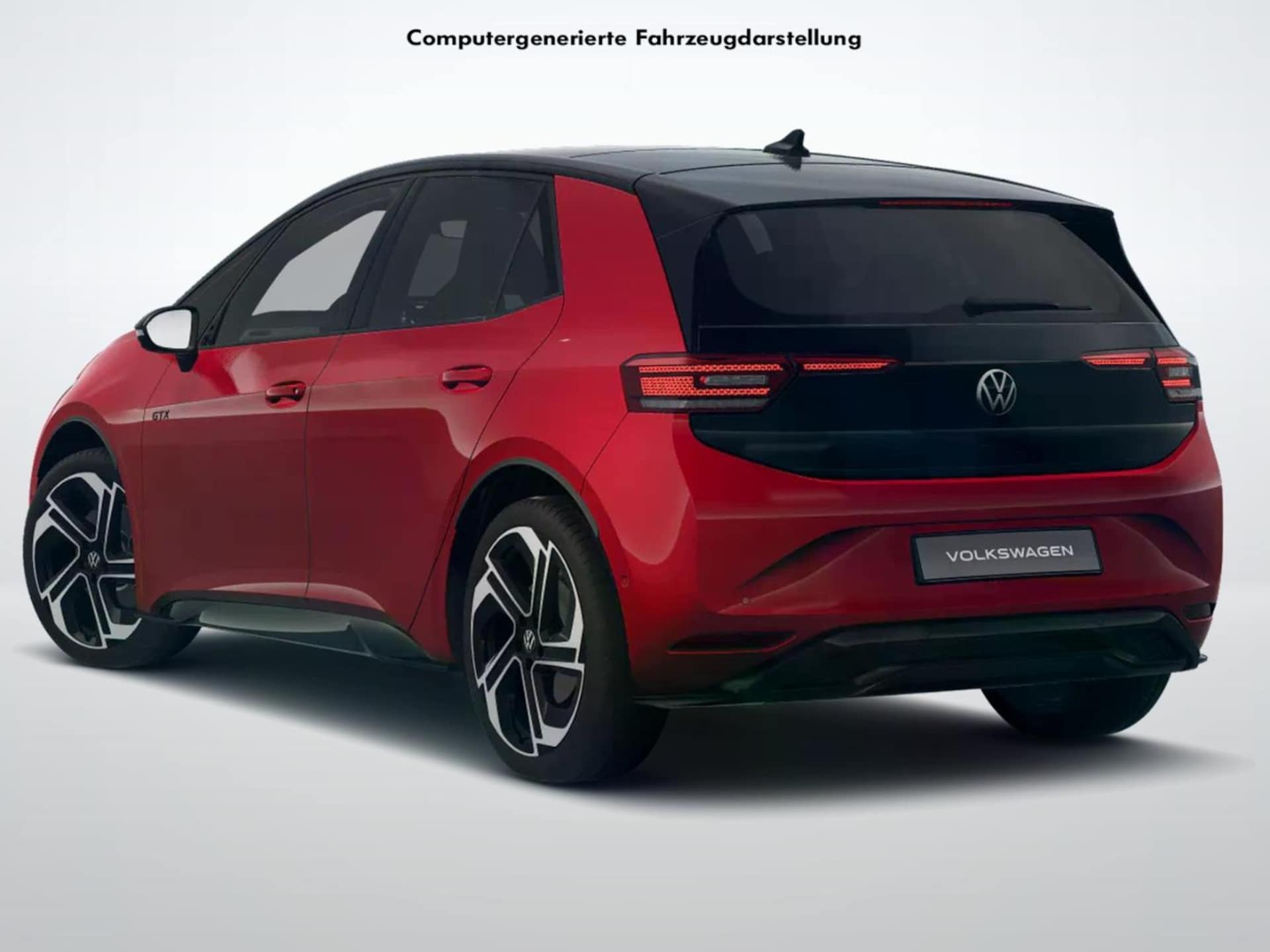 Volkswagen ID.3 GTX