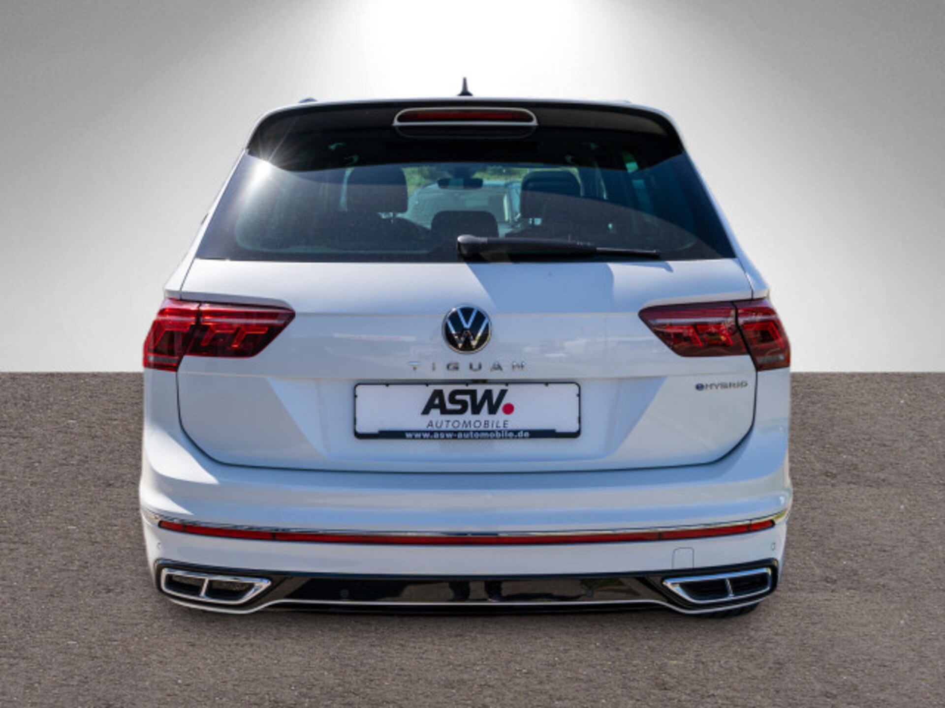 Volkswagen Tiguan R-Line