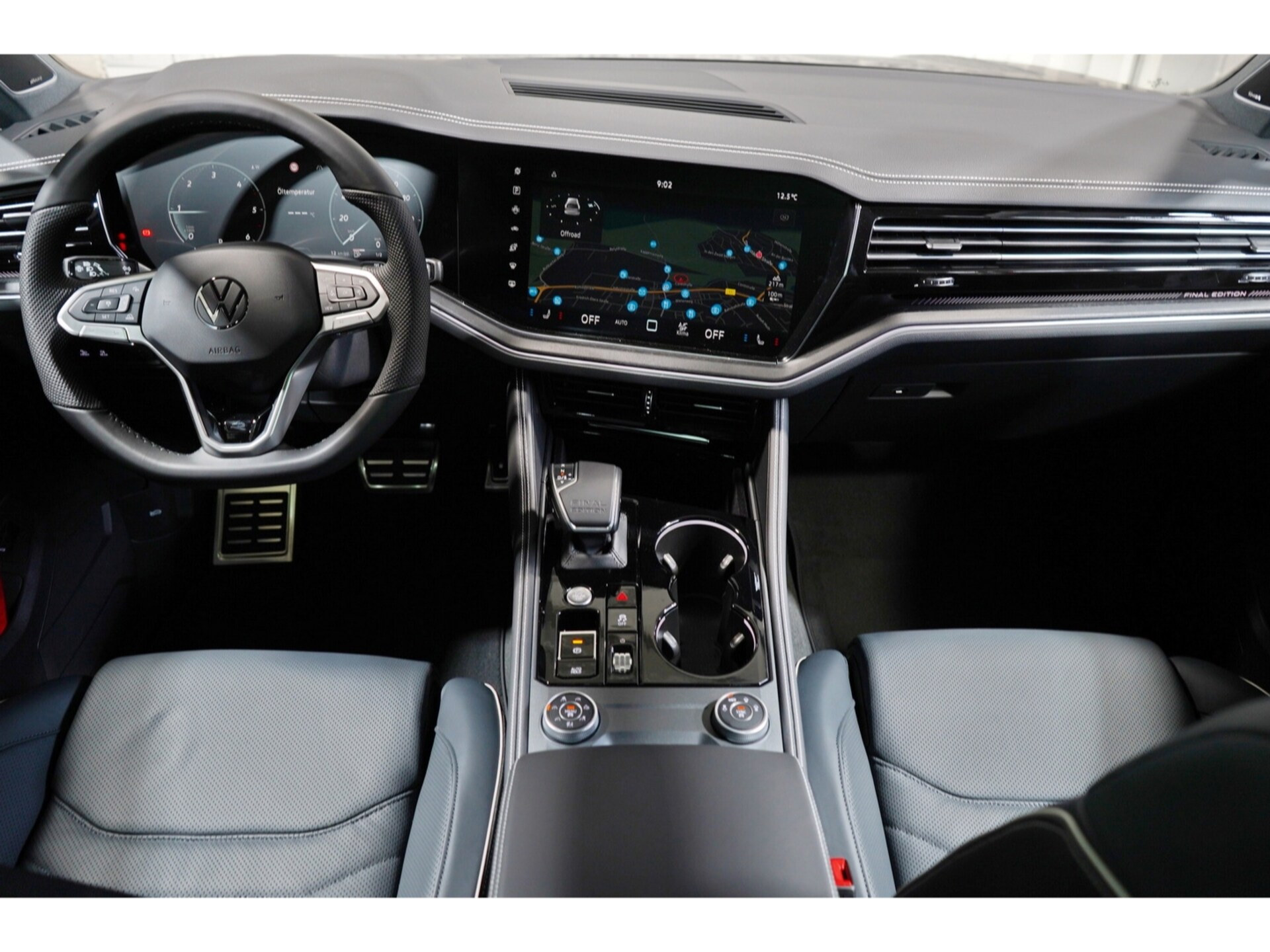Volkswagen Touareg R-Line