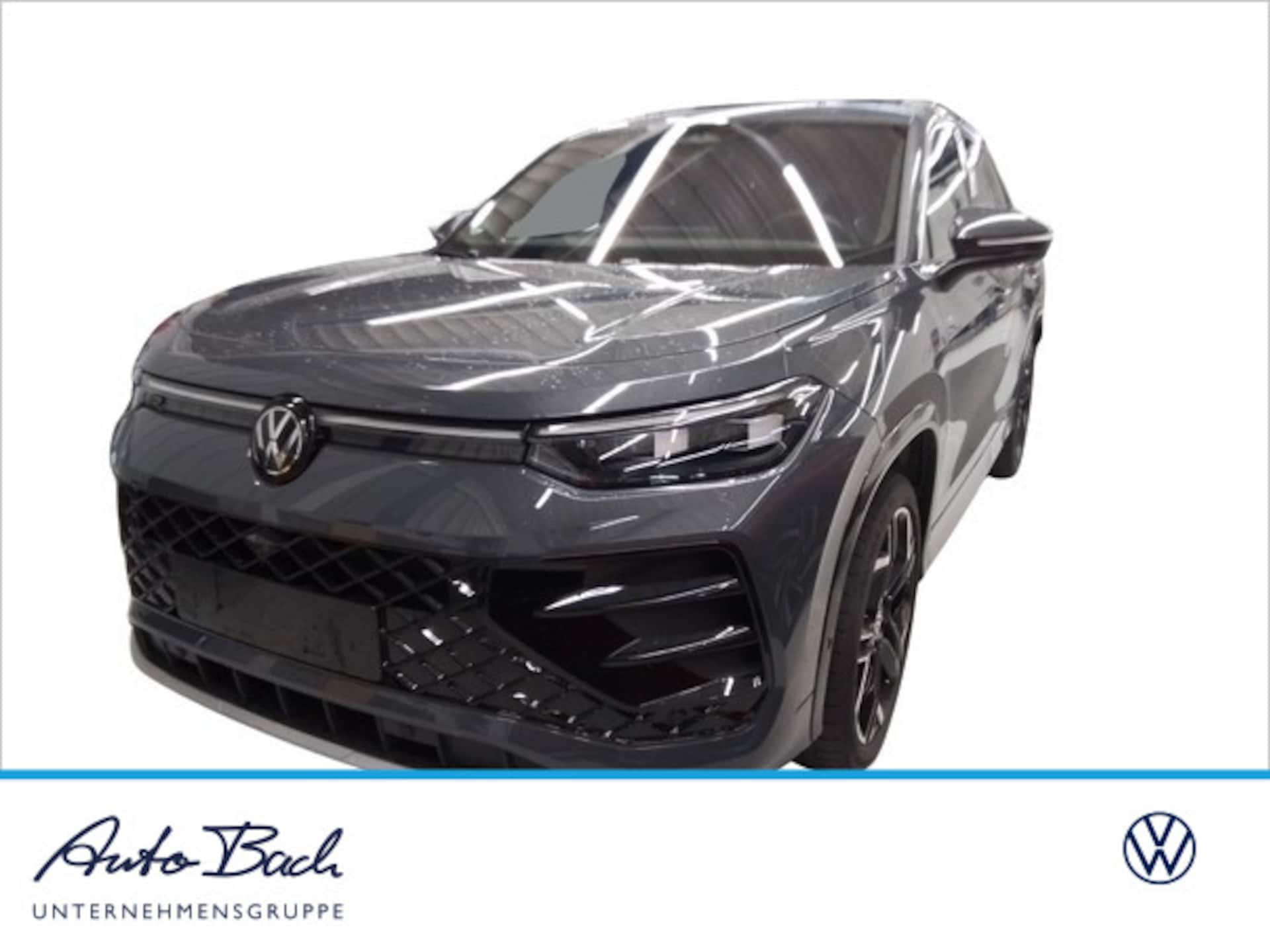 Volkswagen Tayron R-Line