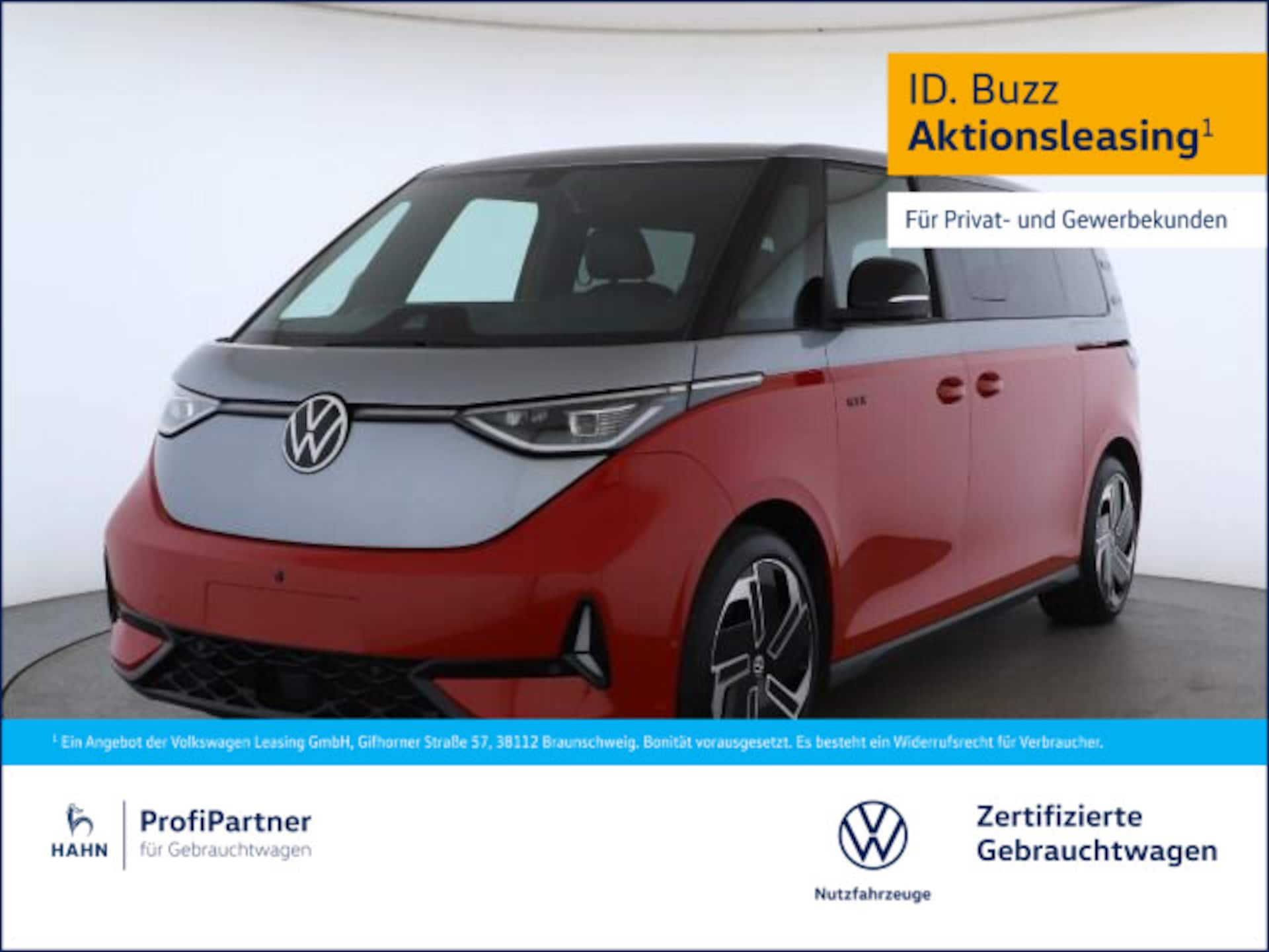 Volkswagen ID. Buzz GTX