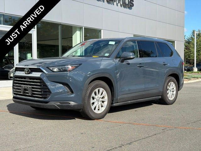 Photo of 2026 Toyota Grand Highlander