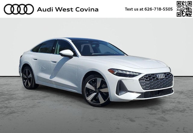 2025 Audi A5 Sedan