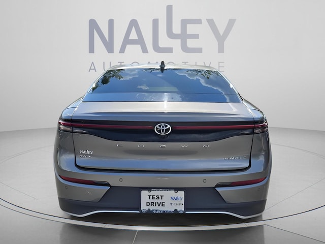 2023 Toyota Crown
