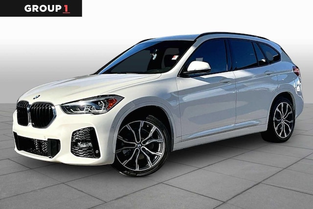 2021 BMW X1