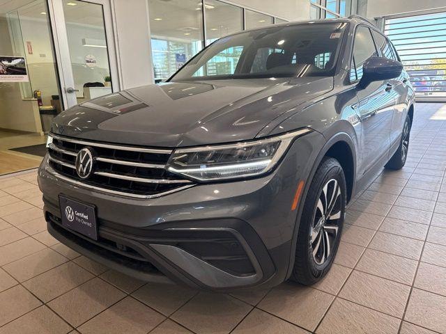2023 Volkswagen Tiguan