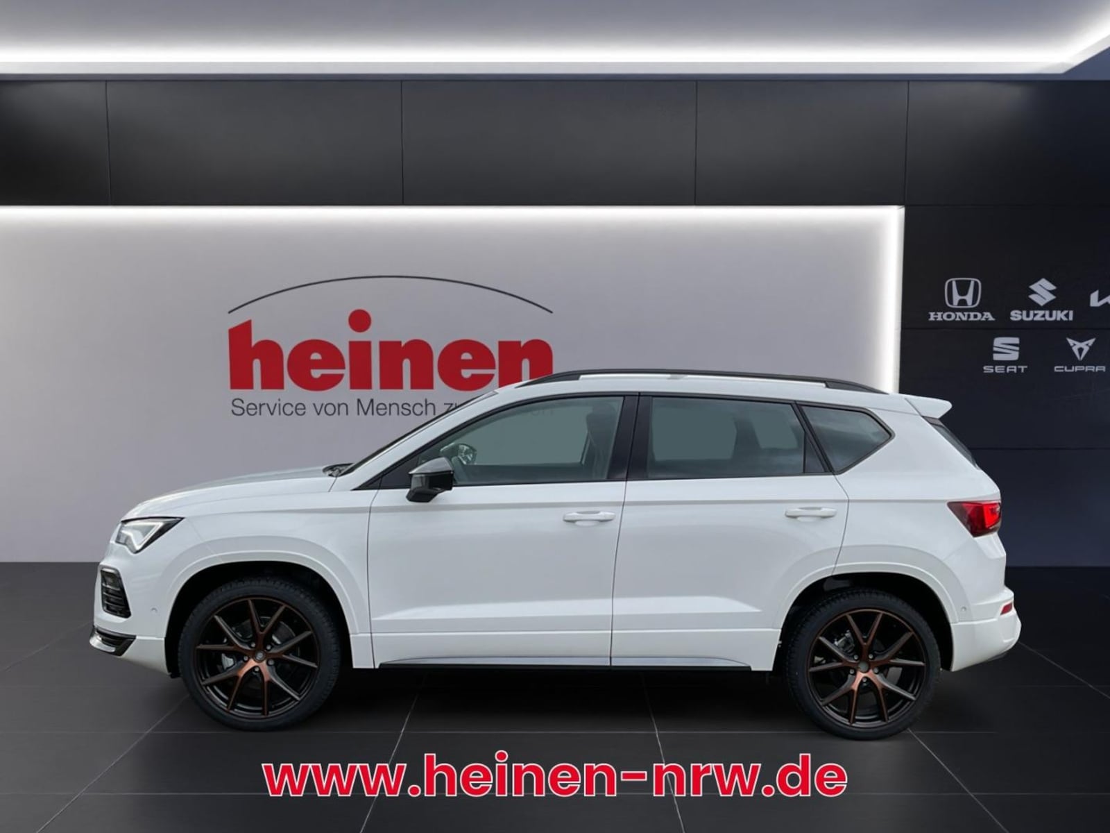 CUPRA Ateca – Bild 3
