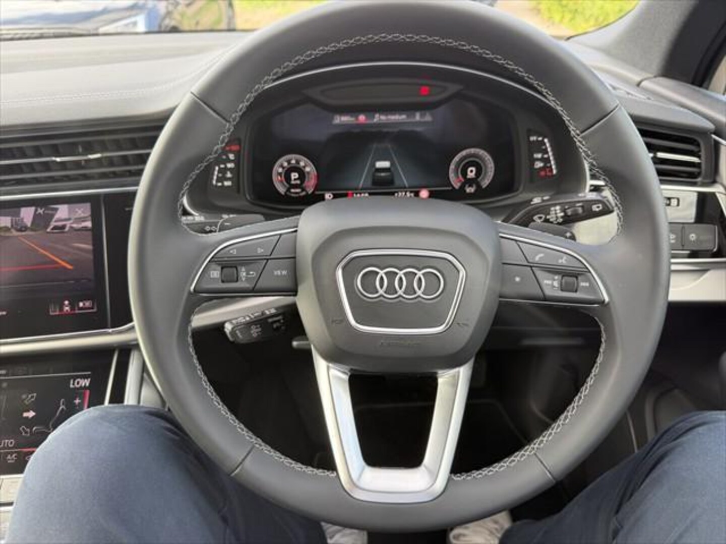 Image about Audi Q7 SUV TFSI quattro tiptronic