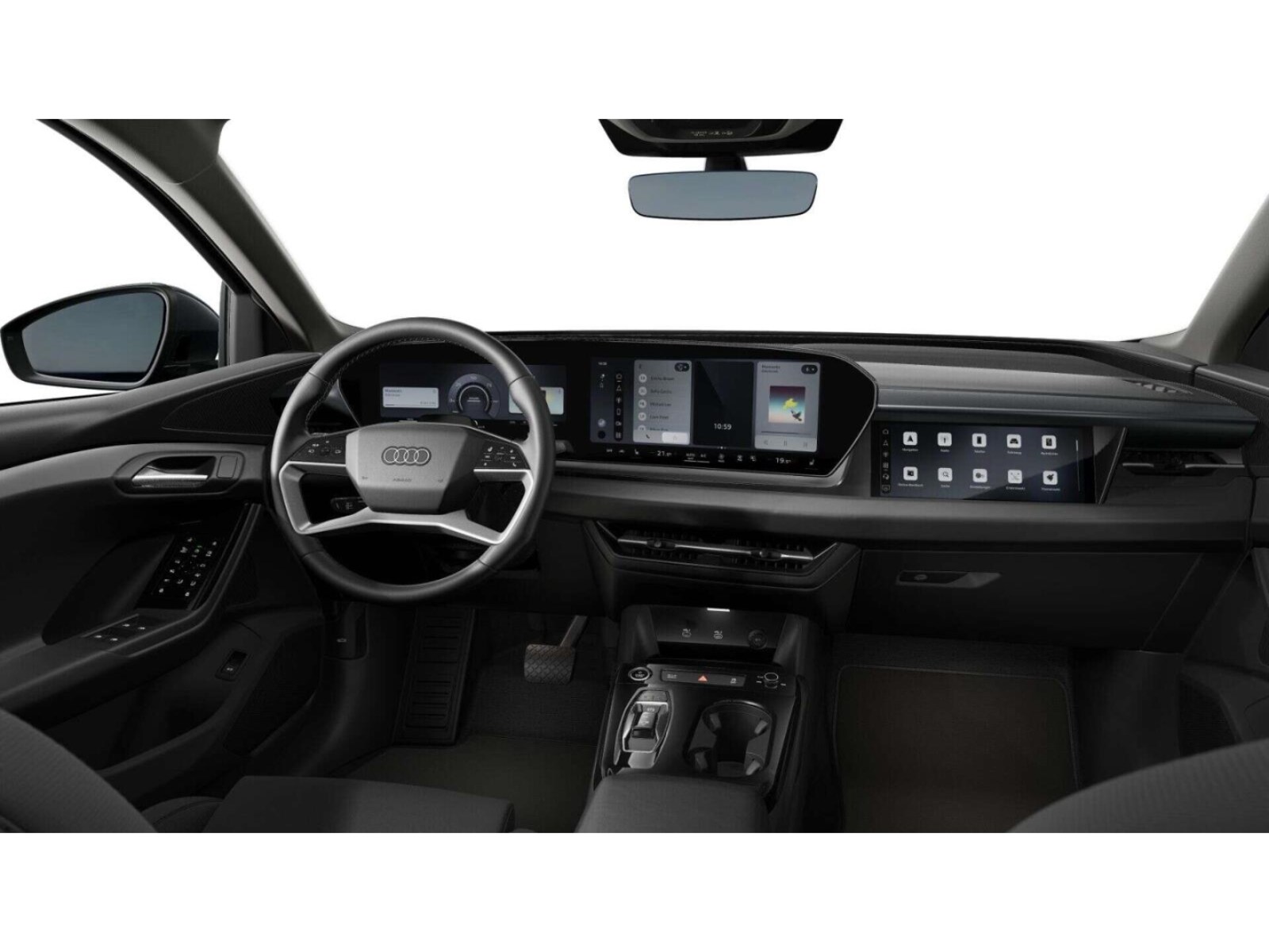 Audi Q6 Sportback e-tron – Bild 9
