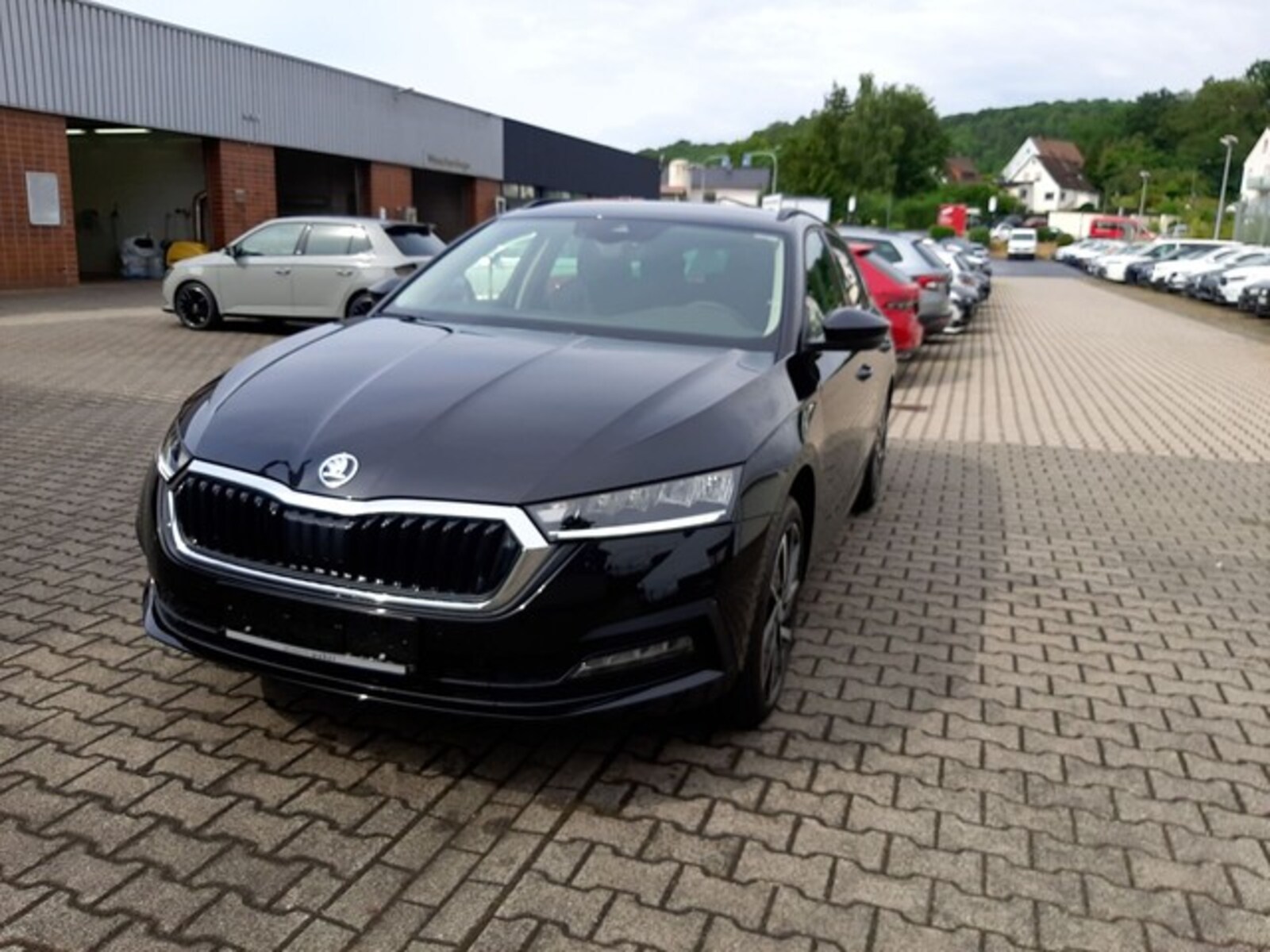 Škoda Octavia Combi – Bild 18